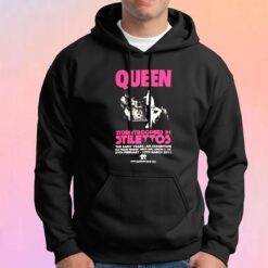 Queen Stormtrooper in Stilettos Hoodie