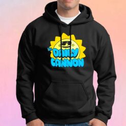 Sun The Daily Cannon Hoodie