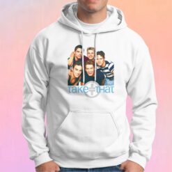 Take That Group Hug Hoodie