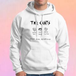 The Chats High Risk Behaviour Album Hoodie