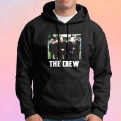 The Crew Sopranos North Jersey Crew Hoodie