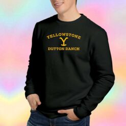 Yellowstone Dutton Ranch Sweatshirt