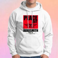 Aerosmith Peace Out Farewell Tour Hoodie