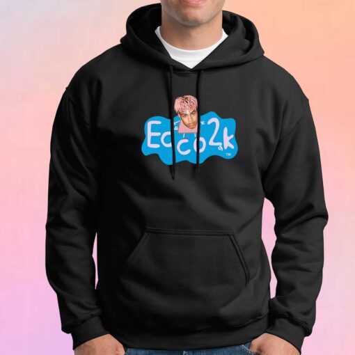 Ecco2K X Peppa Pig Parody Hoodie