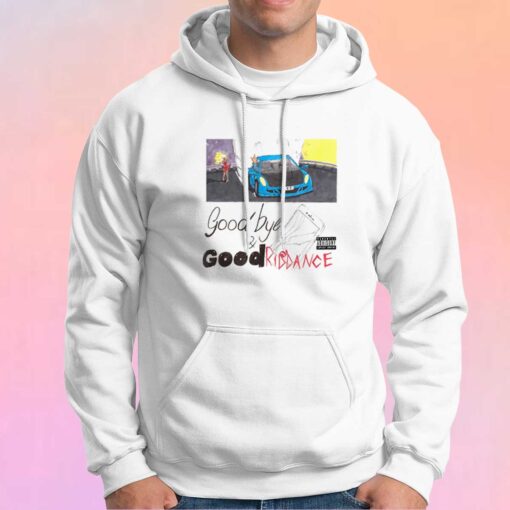 Good Bye&Good Riddance Album Hoodie