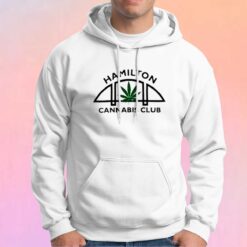 Hamilton Cannabis Club Hoodie