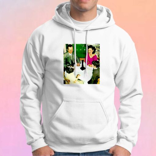 Led Zeppelin Presence Album Hoodie