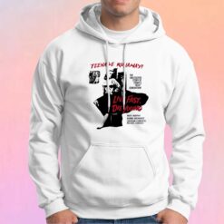 Live Fast Die Young Teenage Runaway Hoodie