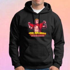 TrumpMania Parody Hoodie