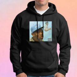 Tyler the Creator Wolf Album Hoodie