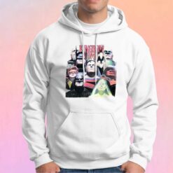 Vintage DC Comics Hero Unisex Hoodie