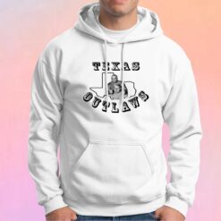 Vintage Dusty Rhodes and Dick Murdoch The Texas Outlaws Hoodie