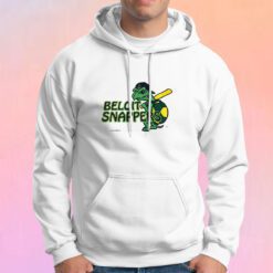 Beloit Snappers Turtle Minor Baseball Hoodie