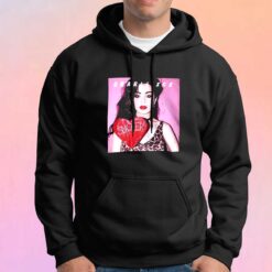 Charli XCX English Singer Bootleg Hoodie