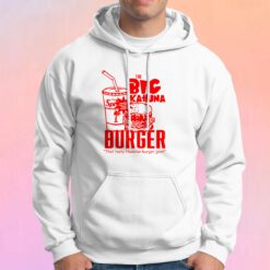 Classic Pulp Fiction Big Kahuna Burger Hoodie