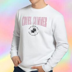Cruel Summer Taylor Swift Sweatshirt