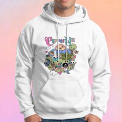 Cypress Hill Happy Time By Sean Solomon Hoodie