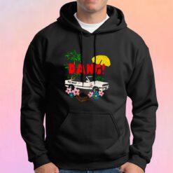 Graphic Mac Miller Dack Hoodie