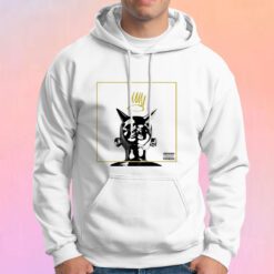 J Cole Hip Hop Born Sinner Album Hoodie