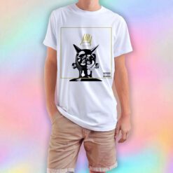 J Cole Hip Hop Born Sinner Album T Shirt