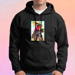 Judy Hopps Zootopia Bunny Pussy Hoodie