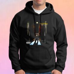 Kanye West Late Registration Vinyl Album Hoodie