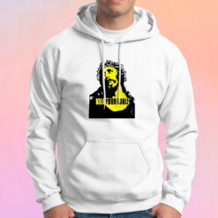 Kill Your Idols Organic Axl Rose Gun N Roses Hoodie