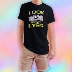 Looney Tunes Taz Look Into My Eyes T Shirt