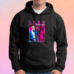 Luke Hemmings Retro Vintage Hoodie