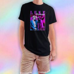 Luke Hemmings Retro Vintage T Shirt