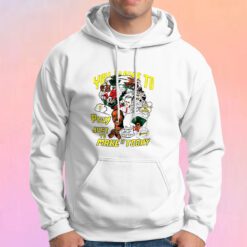 MC Hammer You Have To Pray Just To Make It Today Hoodie