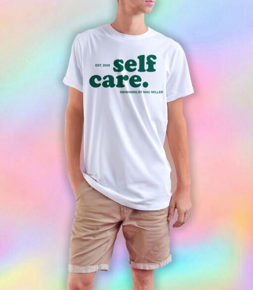 Mac Miller Self Care T Shirt