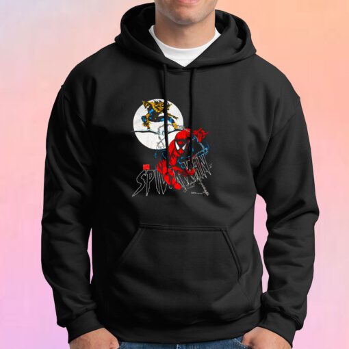 Marvel Spider Man HobGoblin Hoodie