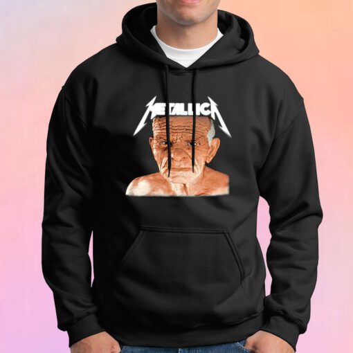 Metallica Enter Sandman 1991 Hoodie