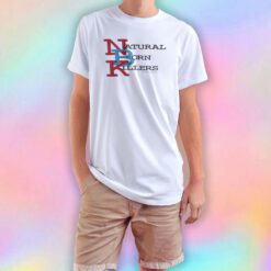 Natural Born Killers Logo T Shirt