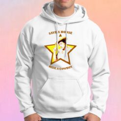 Save a Horse Harry Styles Cowboy Hoodie