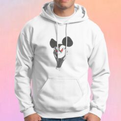 Scary Mickey Mouse Hoodie