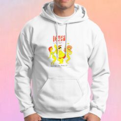 Simpsons Duff Is The Stuff Hoodie