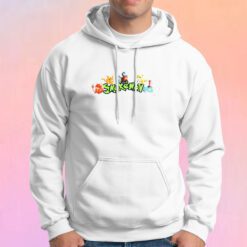 SmokeMon Pokemon Parody Hoodie