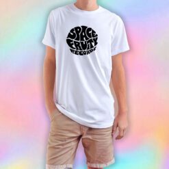 Space Fruity Records Harry Styles T Shirt