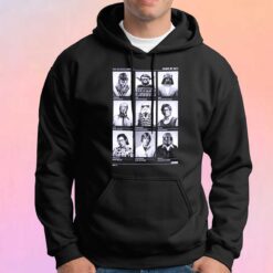 State High Year Book Class 1977 Star Wars Hoodie