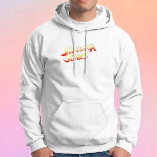 Stimulator Jones Logo Hoodie