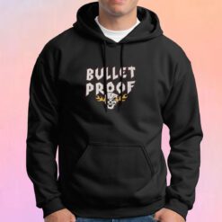 Stone Cold Steve Austin Bullet Proof Hoodie