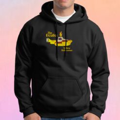 The Beatles Yellow Submarine Hoodie