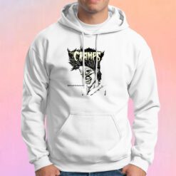 The Cramps Bad Music for Bad People Hoodie