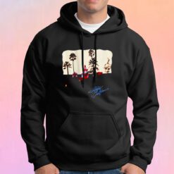 The Eagles Hotel California Band Hoodie