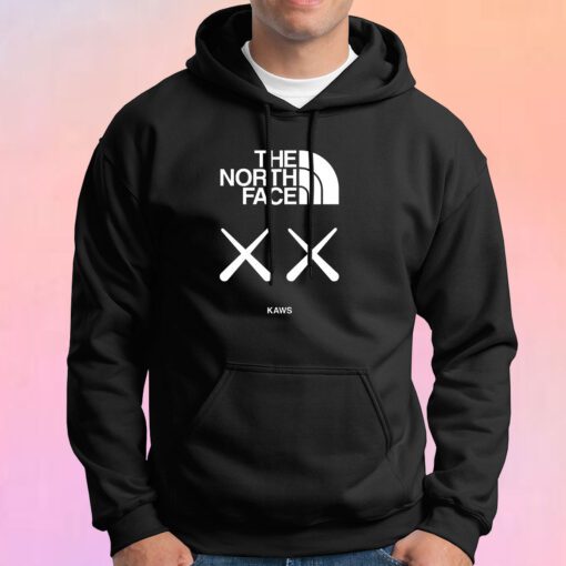 The North Face XX KAWS Hoodie