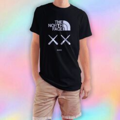 The North Face XX KAWS T Shirt