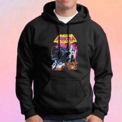 The Tomb Of Dracula Lord Of Vampires Hoodie