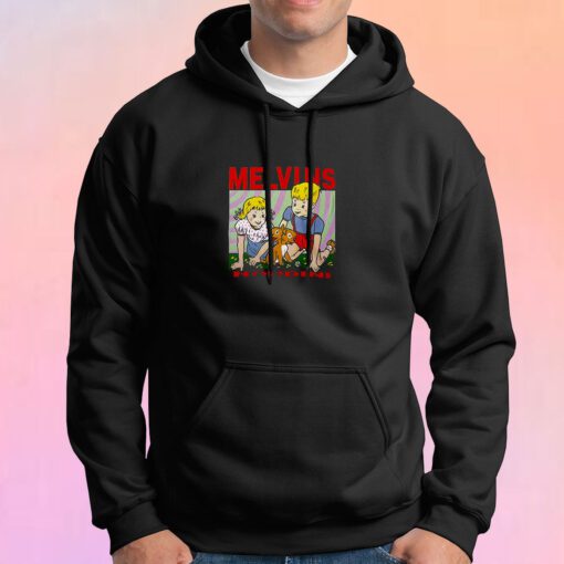 Unique Melvins Houdini Hoodie